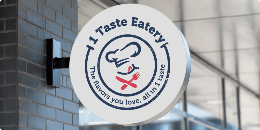 One Taste Eatery Case Study | Website Design & Branding Agency
